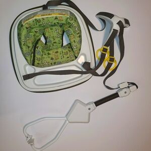 Graco Doorway Bumper Baby Jumper, Portable Baby Bouncer, Doorway Jumper